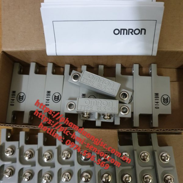 CẢM BIẾN TỪ OMRON GLS-1