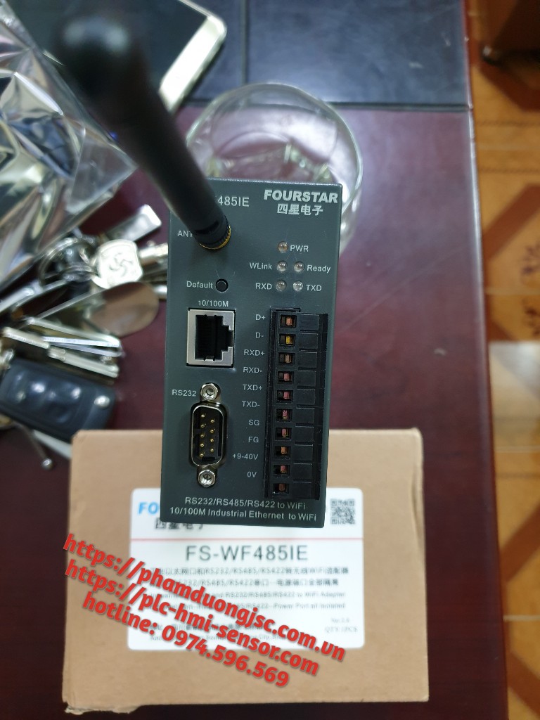 FOURSTAR FS-WF485IE
