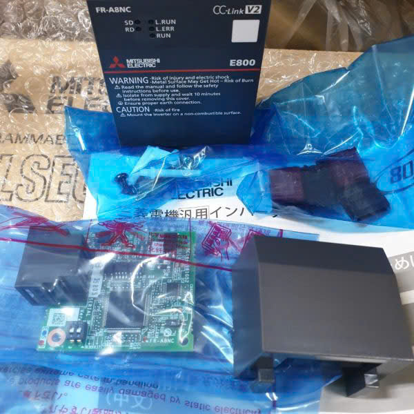 CC-LINK FR-A8NC E-KIT