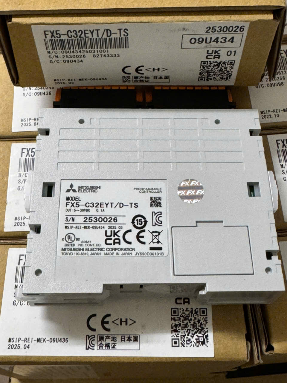 MÔ ĐUN FX5-C32EYT/D-TS