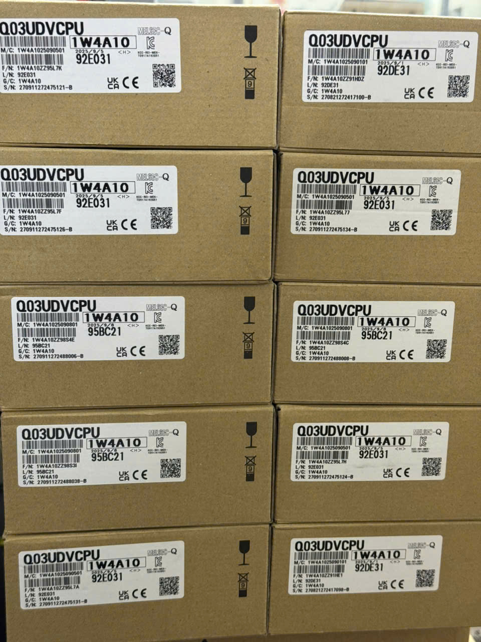 Q03UDVCPU