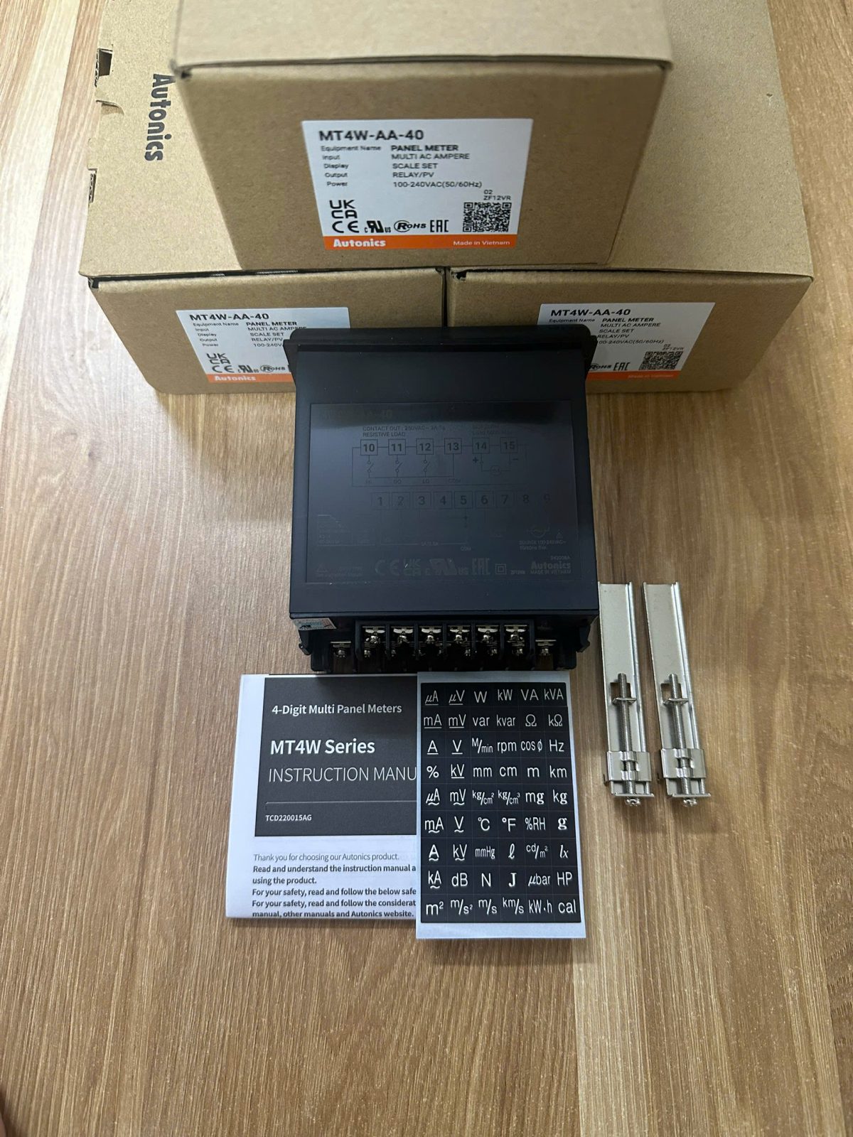 ĐỒNG HỒ AUTONICS MT4W-AA-40