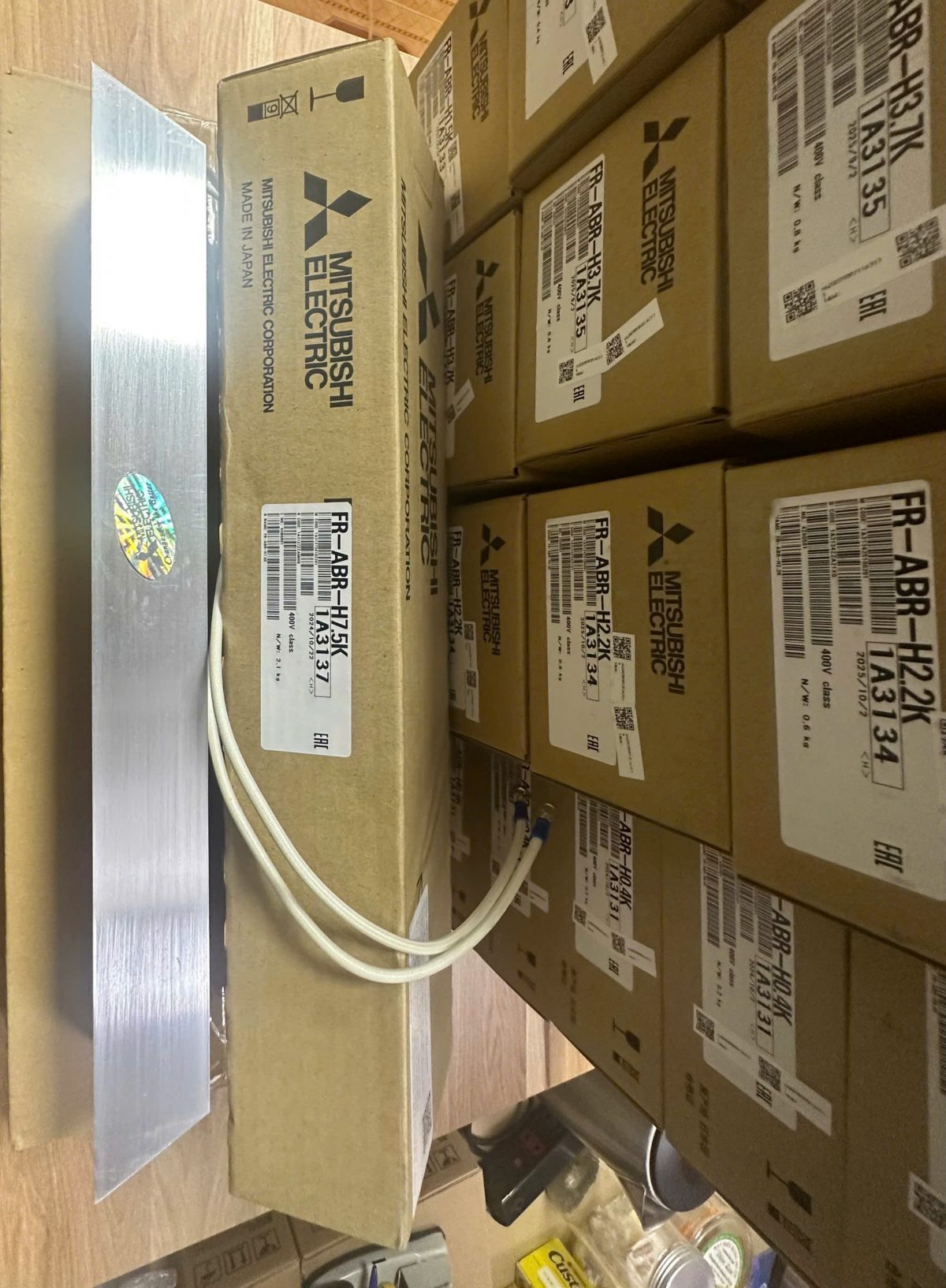 ĐIỆN TRỞ THẮNG FR-ABR-H7.5K