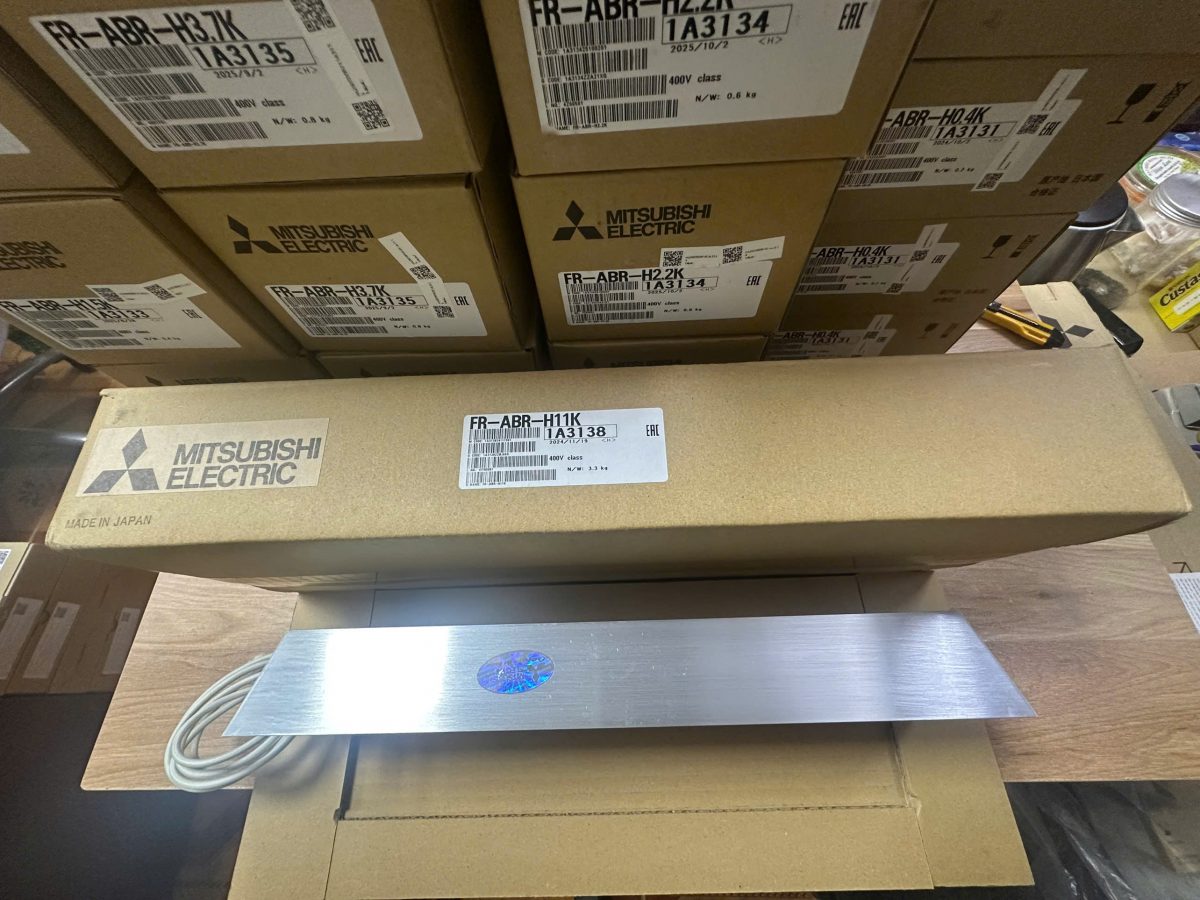 ĐIỆN TRỞ XẢ FR-ABR-H11K