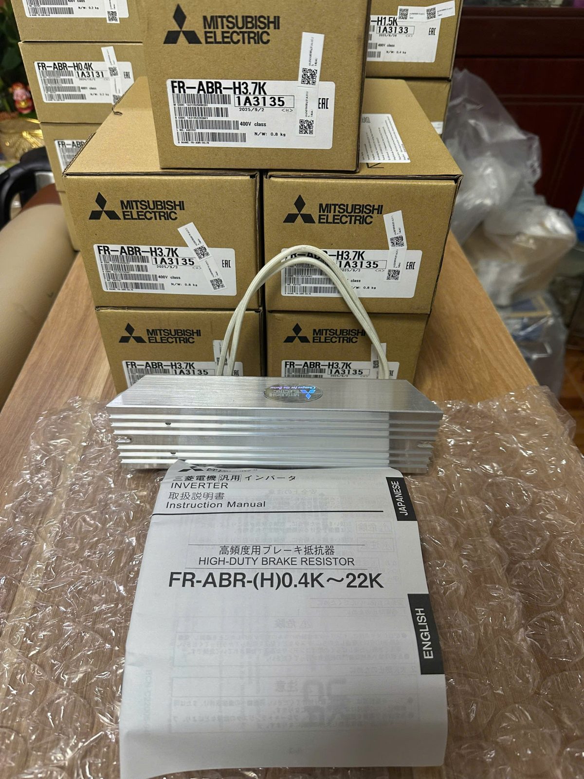 ĐIỆN TRỞ XẢ FR-ABR-H3.7K