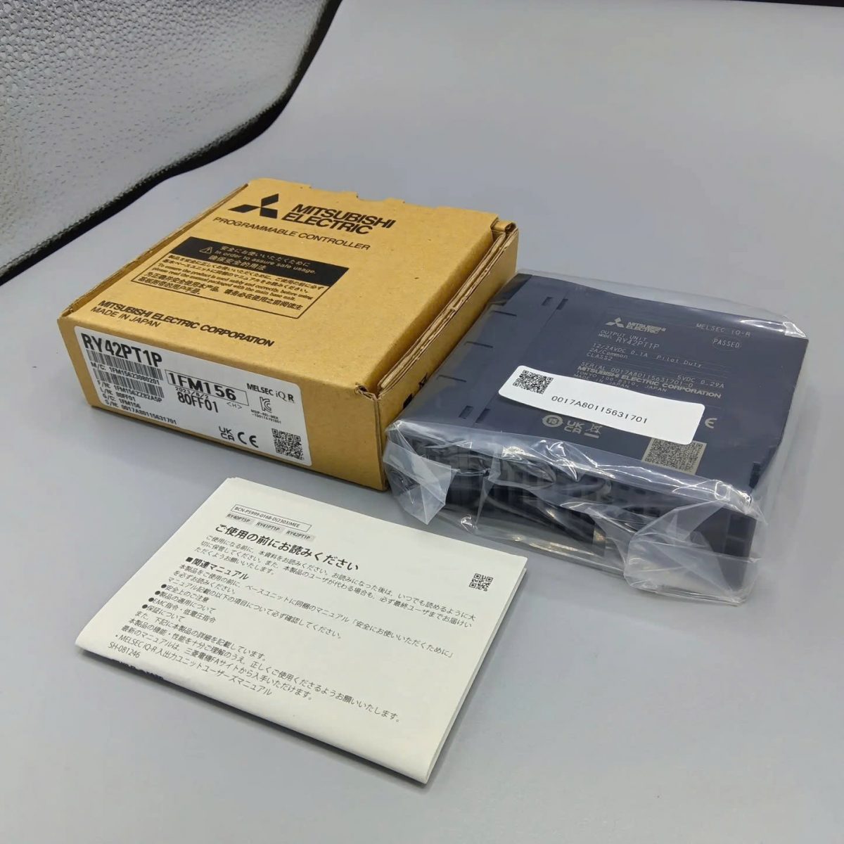 MÔ ĐUN MITSUBISHI RY42PT1P