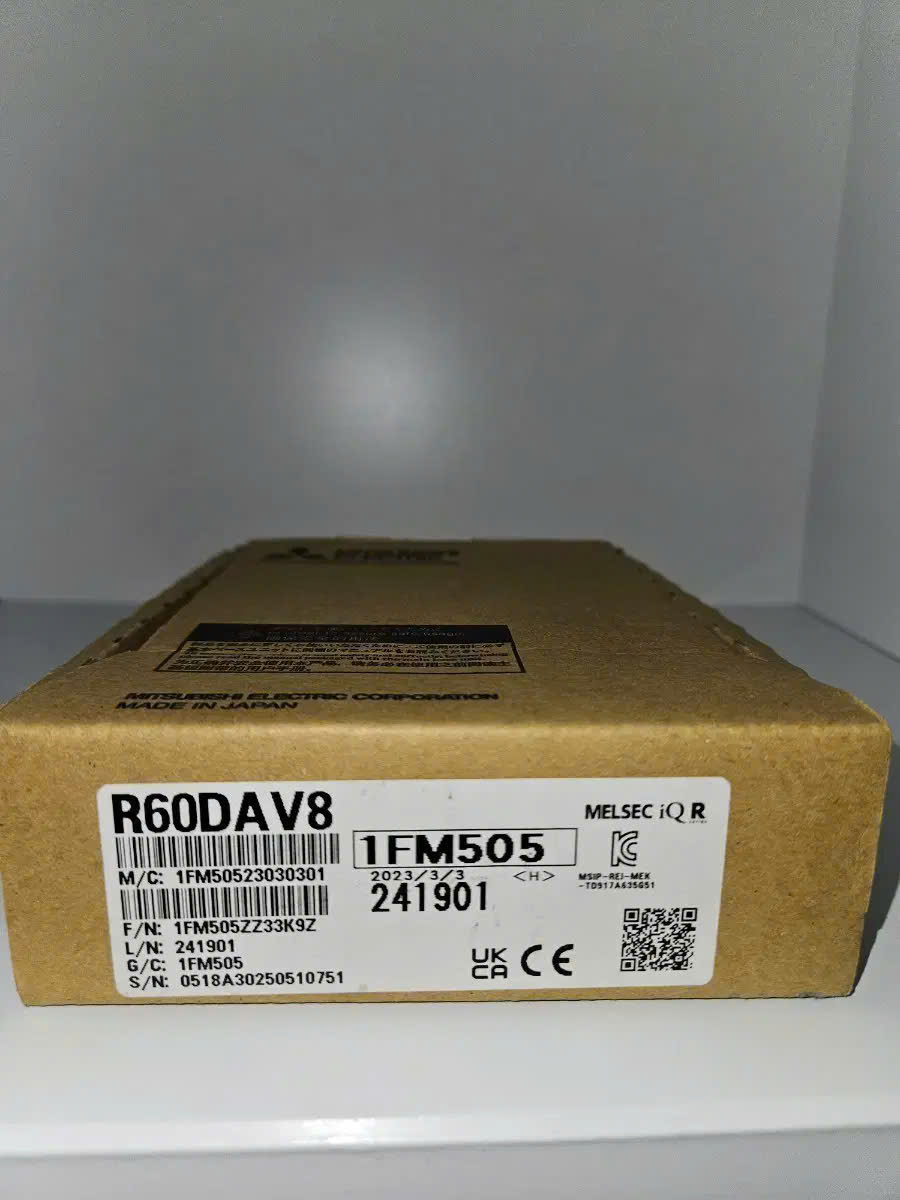 MÔ ĐUN MITSUBISHI R60DAV8