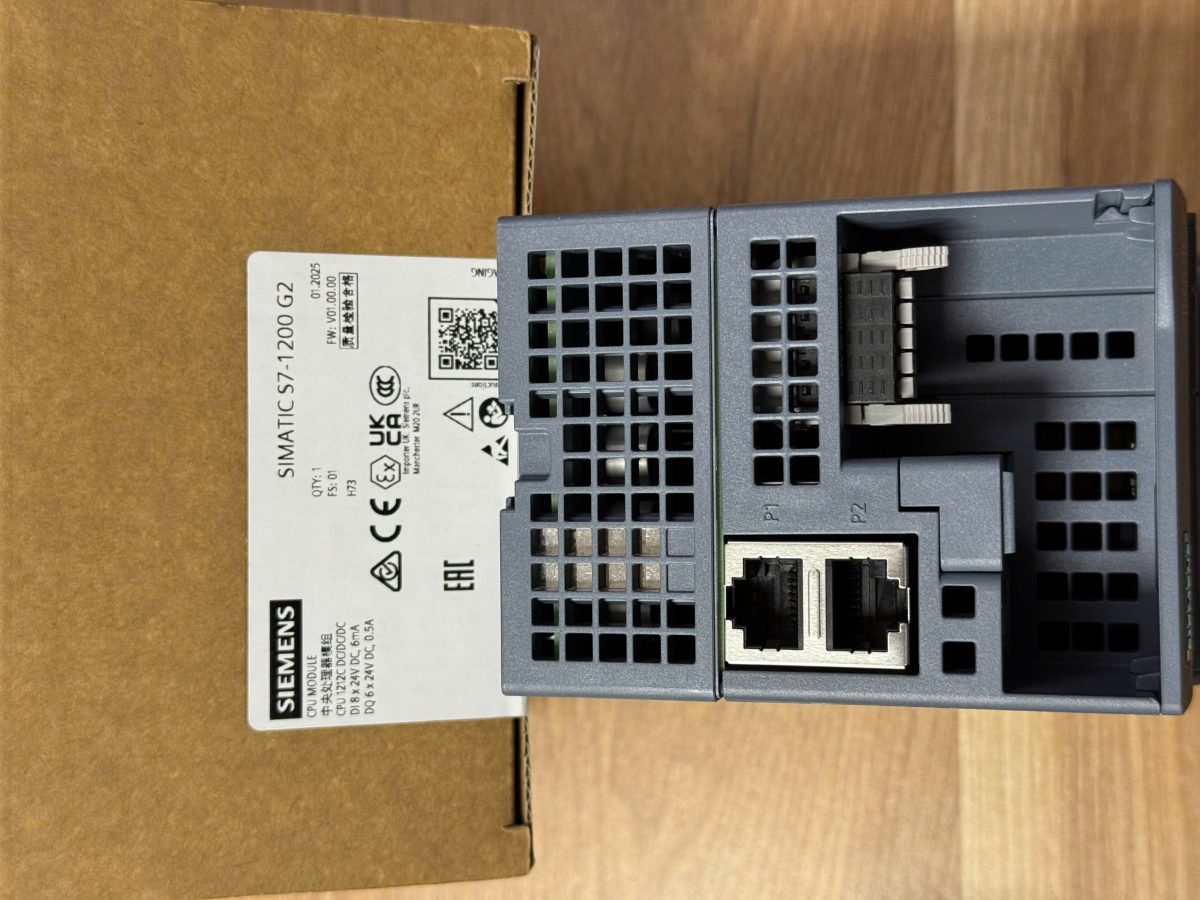 PLC CPU SIEMENS 6ES7212-1AG50-AXB0