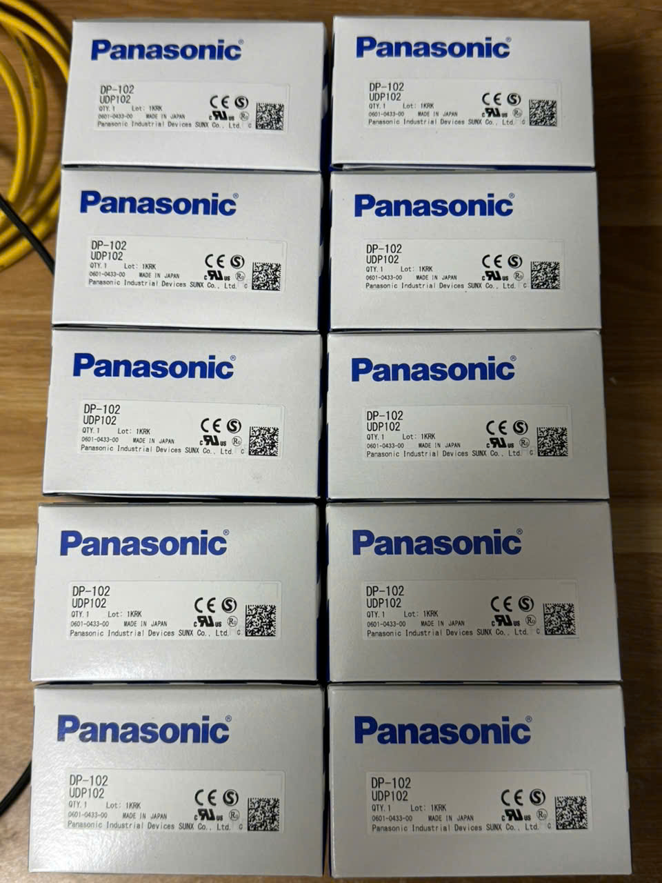 PANASONIC CẢM BIẾN DP-102