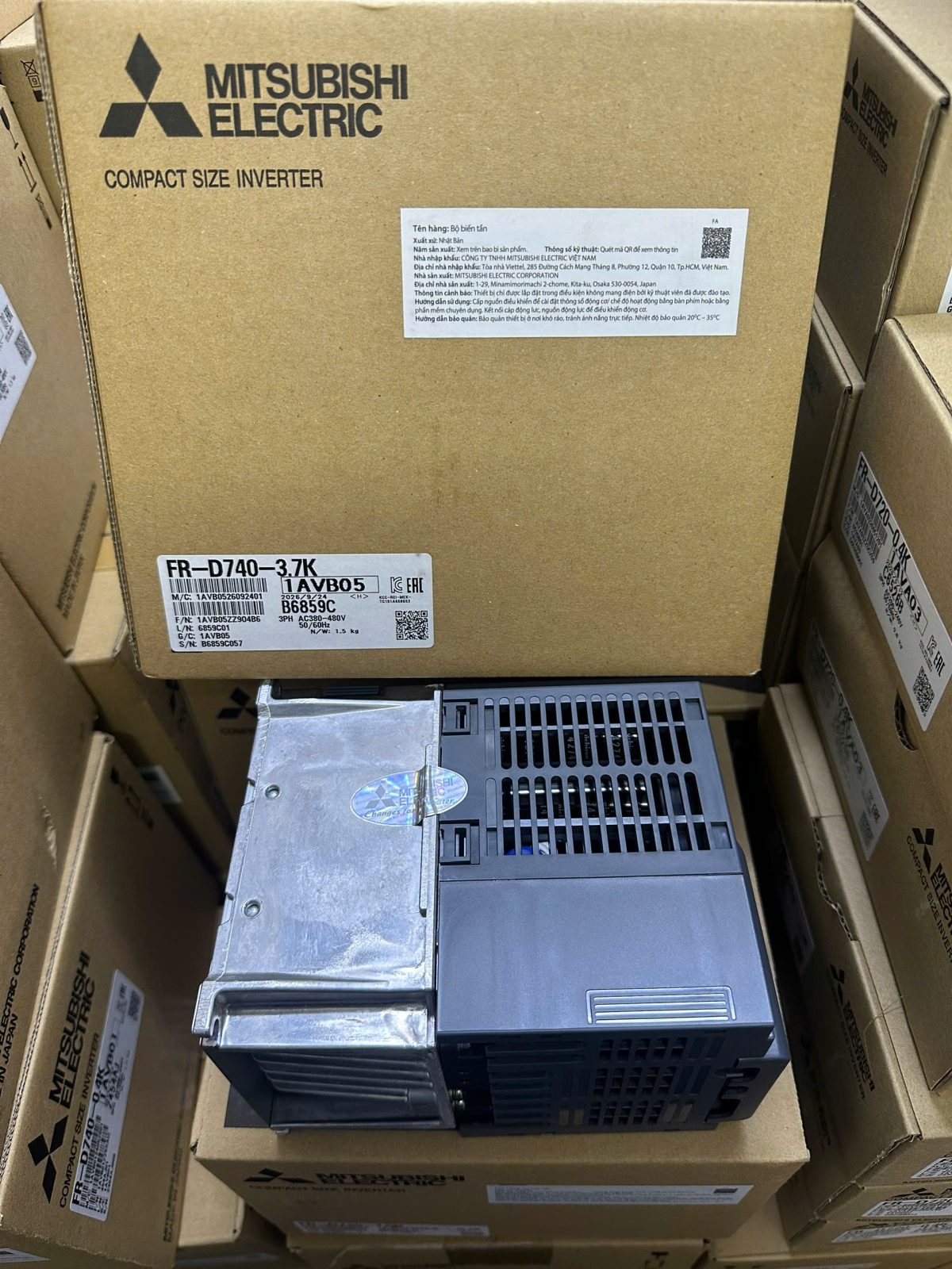 FR-D740-3.7K
