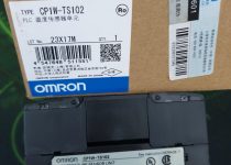 OMRON CP1W-TS102