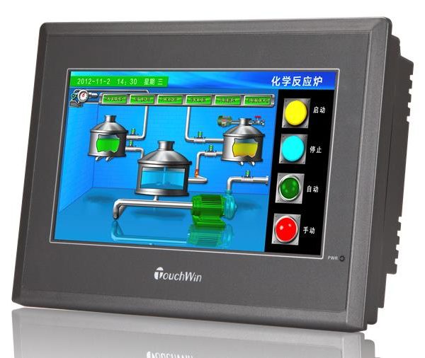 HMI Xinje TG765-MT