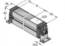 Cảm biến quang Turck EA5E2100Q