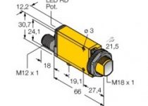 Cảm biến quang Turck MIAD9CVQ