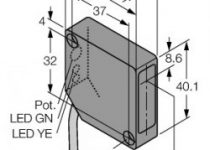 Cảm biến quang Turck PD45VN6C100