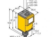 Cảm biến quang Turck Q45AD9CV