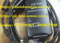 Cáp lập trình PLC Allen bradley 1747-UIC