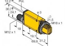 Cảm biến quang Turck MIAD9FQ