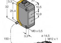 Cảm biến quang turck Q20PDXLQ5