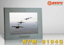 MÀN HÌNH CÔNG NGHIỆP độ rộng 10,4 inch của NPM-8104G