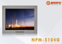 Màn hình công nghiệp nhúng 10,4 inch NPM-5104G