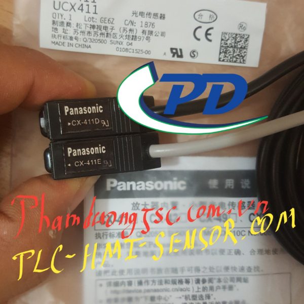 CX-411 CẢM BIẾN PANASONIC CHÍNH HÃNG