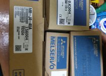 MR-J4-40A+ HG-KR43 SERVO MITSUBISHI 400W