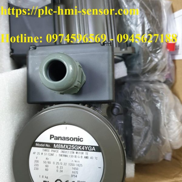 Panasonic M8MX25GK4YGA