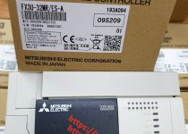 PLC MITSUBISHI FX3U-32MR/ES