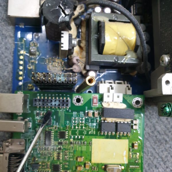 SỬA SERVO DELTA A2 LỖI NGUỒN SỬA SERVO DELTA A2 LỖI NGUỒN