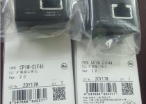 CP1W-CIF41 OMRON ETHERNET TCP/IP