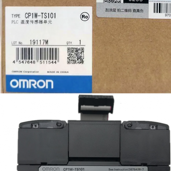 CP1W-TS101 OMRON 2 NGÕ VÀO PT100