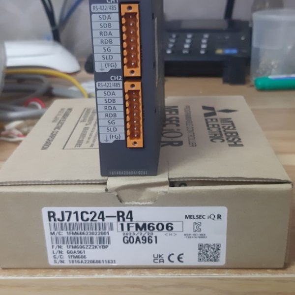 RJ71C24-R4 RJ71C24-R4