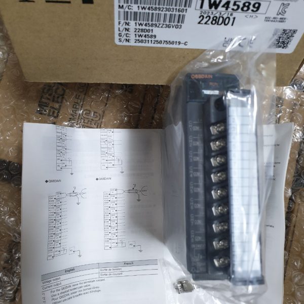 MITSUBISHI Q68DAIN