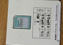 6ES7953-8LG31-0AA0 SIEMENS SIMTIC MICRO MEMORY CARD 128KB