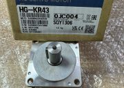 HG-KR43K MOTOR AC SERVO MITSUBISHI