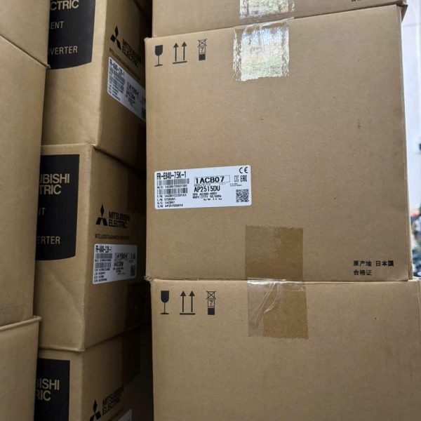 BIẾN TẦN FR-E840-7.5K-1