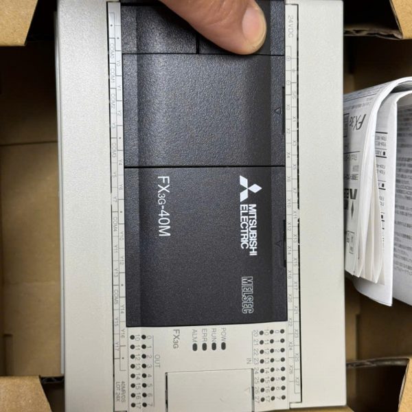 MITSUBISHI FX3G-40MR/DS
