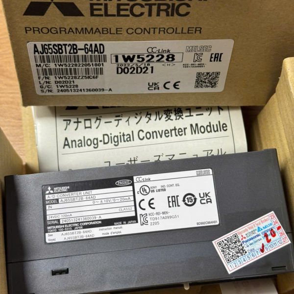 AJ65SBT2B-64AD