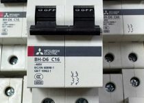 CẦU DAO ĐIỆN BH-D6 2P 16A TYPE C N