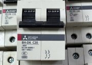 CẦU DAO ĐIỆN BH-D6 2P 20A TYPE C N