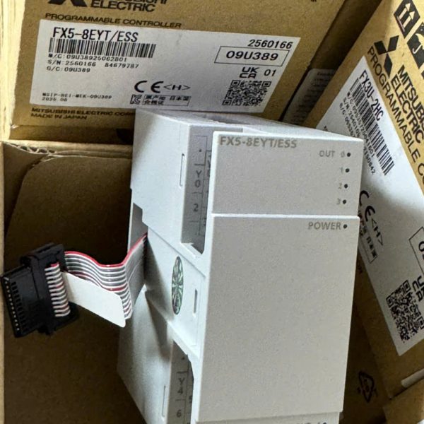 MITSUBISHI FX5-8EYT/ESS