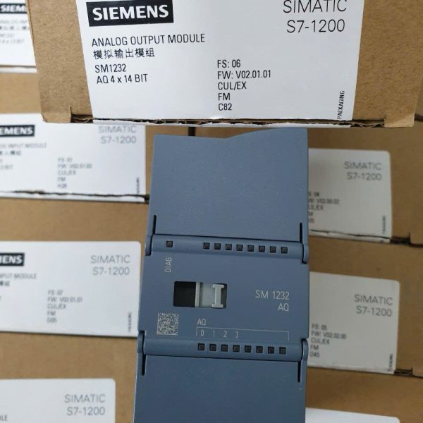 SM 1232 AQ 4x14BIT SM 1232 AQ 4x14BIT