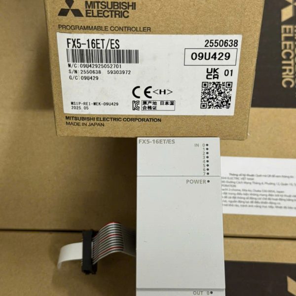 MITSUBISHI FX5-16ET/ES