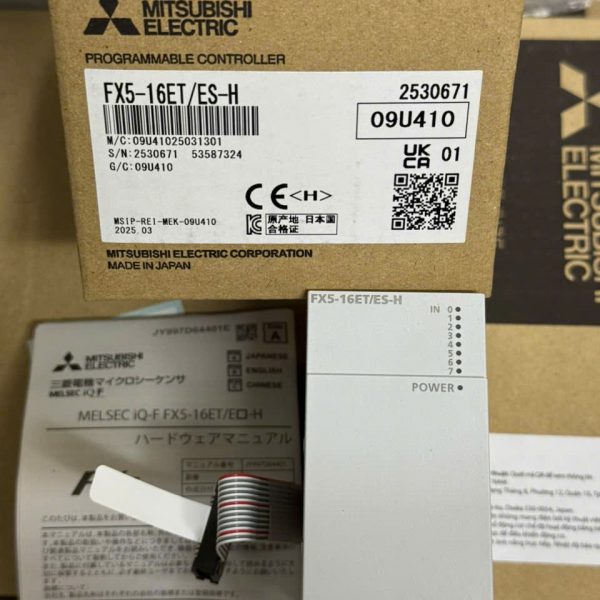 MITSUBISHI FX5-16ET/ES-H