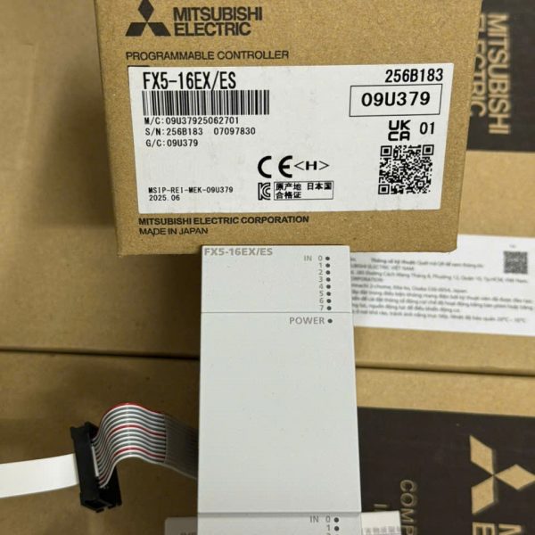 MITSUBISHI FX5-16EX/ES