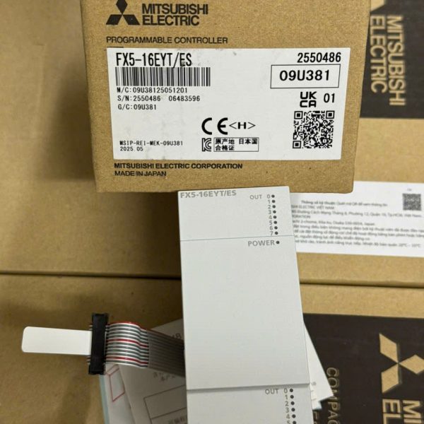 MITSUBISHI FX5-16EYT/ES