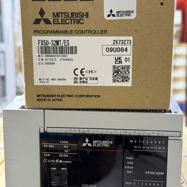 MITSUBISHI FX5U-32MT/ES