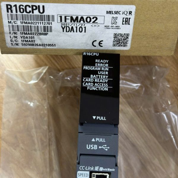 MITSUBISHI R16CPU