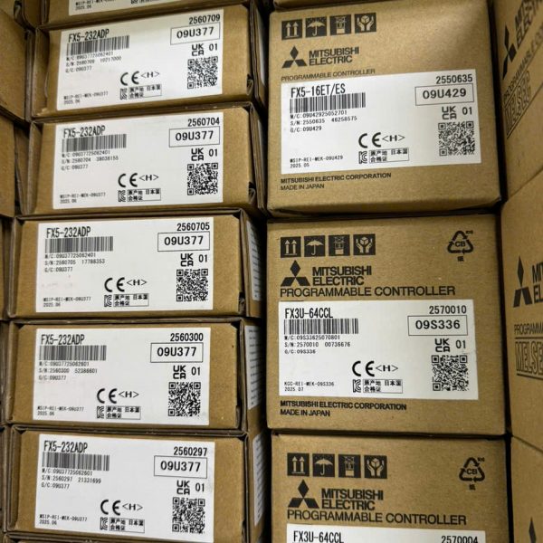 MODULE MITSUBISHI FX5-232ADP